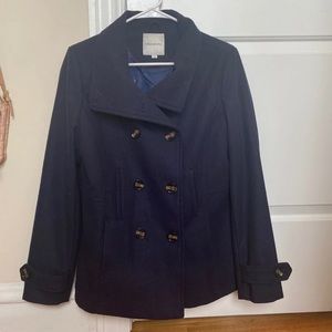Thread & Supply peacoat